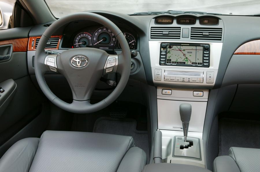  Toyota Camry Solara 2007 года  (фото 5 из 15)